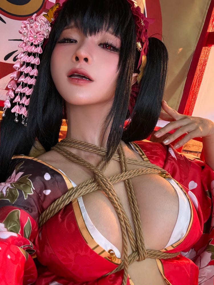 蠢沫沫 狂三和服cos [261P9V-2.40GB]-狂三 花絮 [114P5V-582MB] 蠢沫沫 狂三和服cos [261P9V-2.40GB]-狂三 花絮 [114P5V-582MB]-狂三 花絮 [114P5V-582MB]-19.jpg